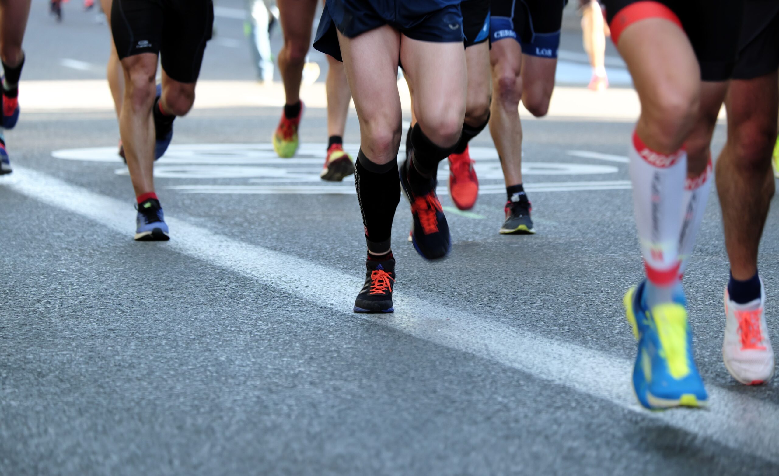 Met twee teams, een goed doel en een boel energie naar de Dam tot damloop